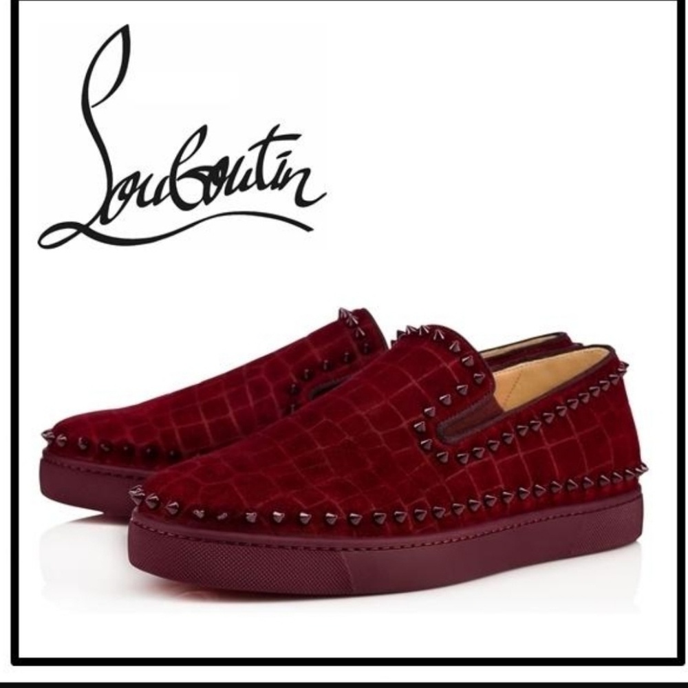 Christian Louboutin Pik Boat